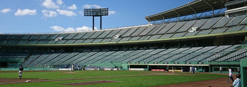 野球を楽しむ会