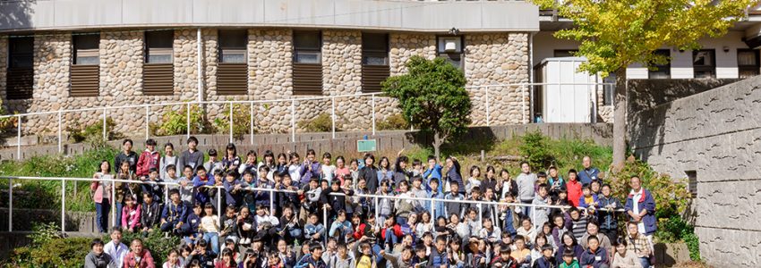 実験だらけの「小６自然体験科学合宿」！