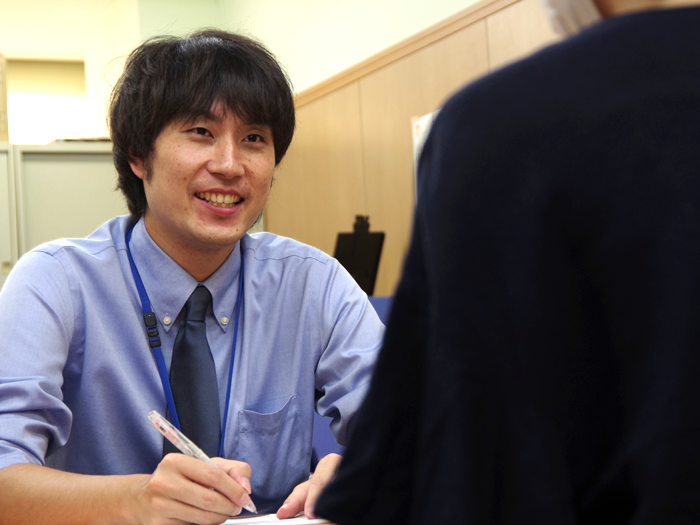 入塾の流れ|若松塾の個別指導教室