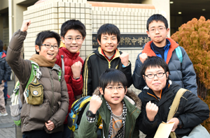 一人ひとりを大切に。だから、合格者より合格率。