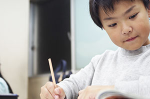 合格を勝ち取るだけではない「本当の学力」をつける、独自の学習システム。