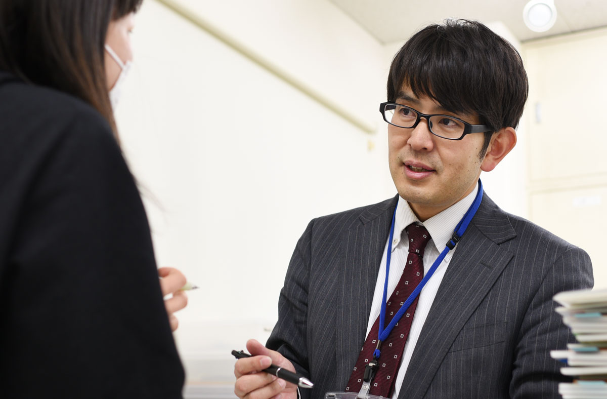 保護者もサポート