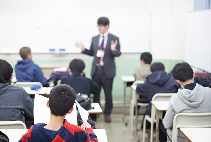 若松塾 神戸 明石 加古川の総合進学塾なら 面倒見の良さが抜群の若松塾